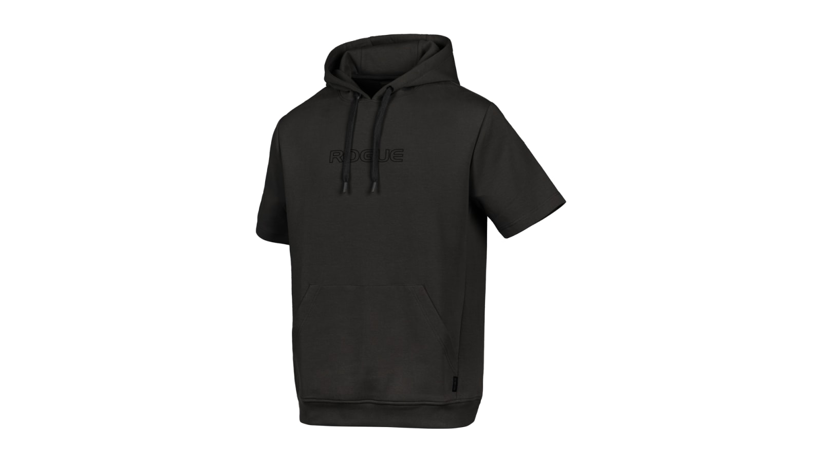 Rogue Short Sleeve Pullover Hoodie | Rogue Fitness